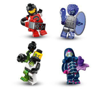 LEGO Minifiguurid 26.sari