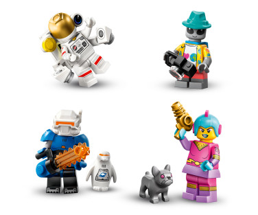 LEGO Minifiguurid 26.sari