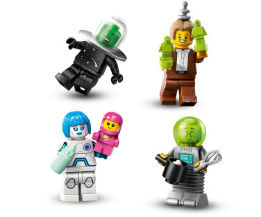 LEGO Minifiguurid 26.sari