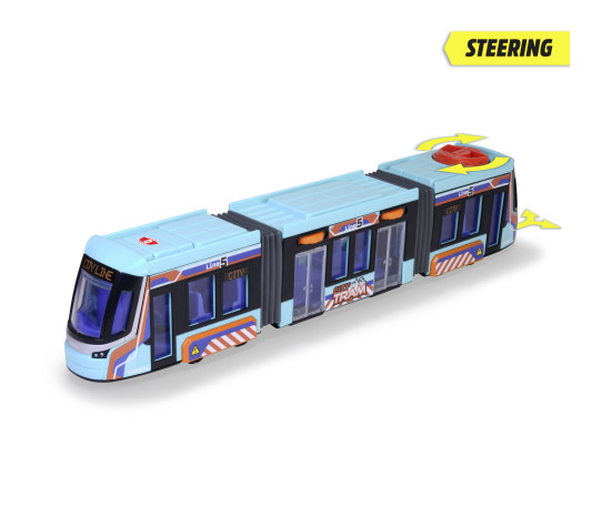 Simba Tram