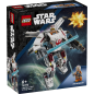 LEGO Star Wars Luke Skywalker X-Wingi robot