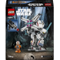 LEGO Star Wars Luke Skywalker X-Wingi robot