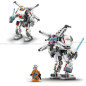 LEGO Star Wars Luke Skywalker X-Wingi robot