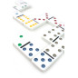 Tactic Board Game Double 6 Domino