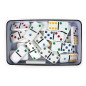 Tactic Board Game Double 6 Domino