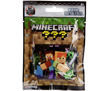 Simba Minecraft figures 13-asst.