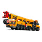 LEGO City Yellow Mobile Construction Crane