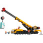 LEGO City Yellow Mobile Construction Crane