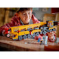 LEGO City Yellow Mobile Construction Crane