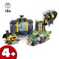 LEGO Super Heroes Batcave koos Batmani, Batgirli ja Jokeriga