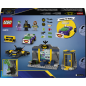 LEGO Super Heroes Batcave koos Batmani, Batgirli ja Jokeriga