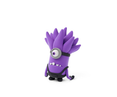 HEY CLAY voolimismass Minion Evil