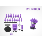 HEY CLAY voolimismass Minion Evil