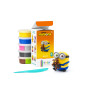 HEY CLAY Modeling Clay Minion Bob & Tim