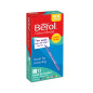 TTS Berol Colour Broad Tipped Assorted Pens 12pk