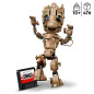 LEGO Marvel I am Groot