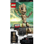 LEGO Marvel I am Groot