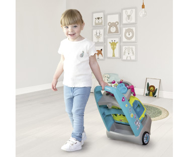 Smoby Veterinary Trolley