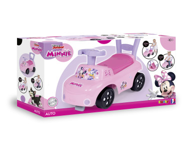 Smoby Pealeistutav auto Minnie