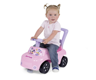 Smoby Ride-on Children's Car Minnie