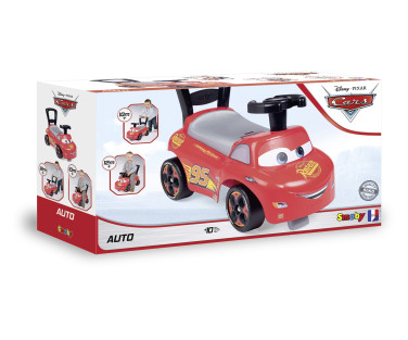 Smoby Pealeistutav auto Cars