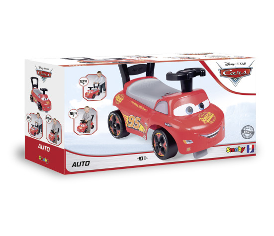 Smoby Cars Auto Ride-On