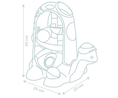 Smoby LS Turtle