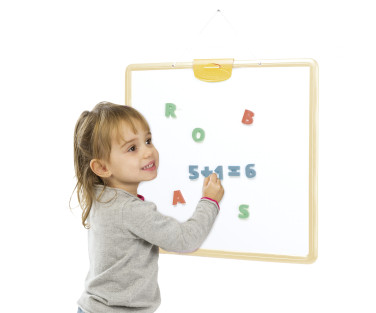 Smoby 72 Magnetic Letters & Numbers