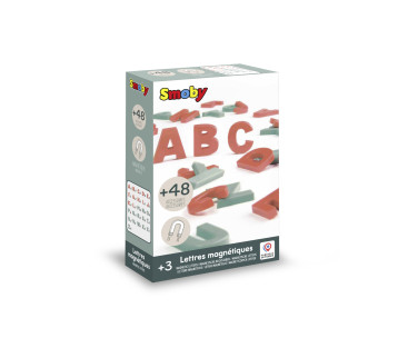 Smoby 48 Magnetic Letters