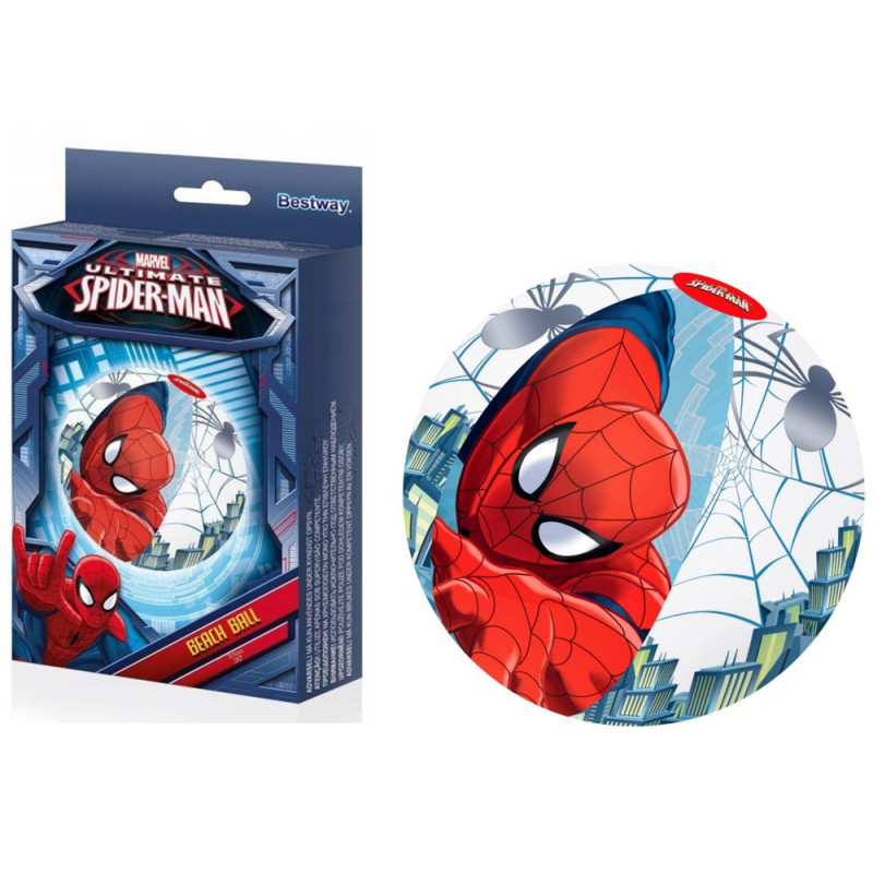 Bestway rannapall Spiderman 51 cm