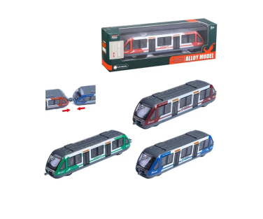 Tramm metallist 18 cm