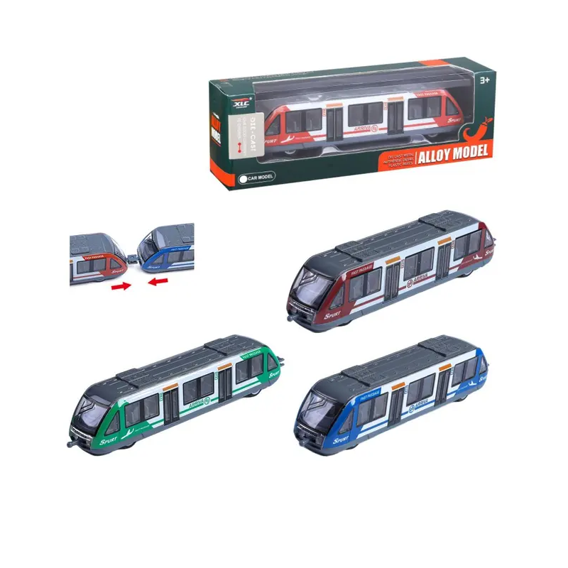 Tramm metallist 18 cm