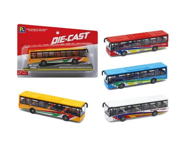 Buss metallist 15 cm