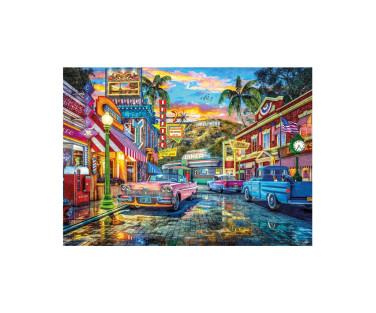 Dino Puzzle 3000 pc Hollywood