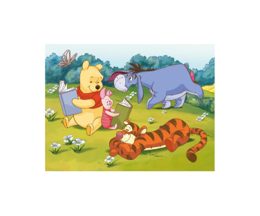 Dino Cube Puzzle 12 pc Winnie The Pooh And Friends