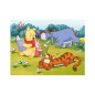 Dino Cube Puzzle 12 pc Winnie The Pooh And Friends