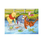 Dino Cube Puzzle 12 pc Winnie The Pooh And Friends