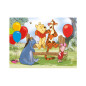 Dino Cube Puzzle 12 pc Winnie The Pooh And Friends