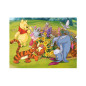 Dino Cube Puzzle 12 pc Winnie The Pooh And Friends