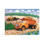 Dino Cube Puzzle 12 pc Tatra Cars