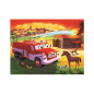 Dino Cube Puzzle 12 pc Tatra Cars