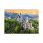 Dino Puzzle 1000 pc Spring Neuschwanstein