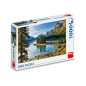 Dino Puzzle 1000 pc Maligne Lake