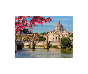 Dino Puzzle 500 pc Saint Peter's Basilica