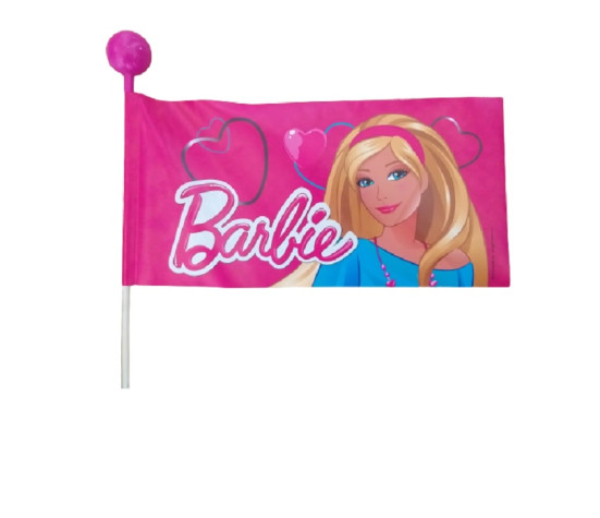 Jalgratta ohutuslipp Barbie