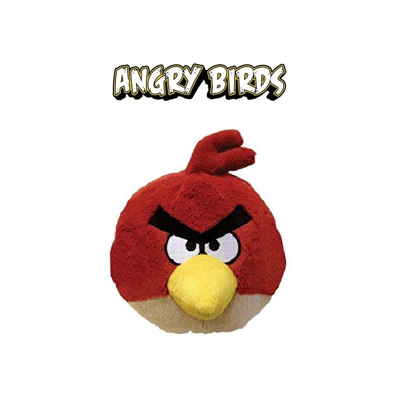 Angry Birds häälega, 13 cm