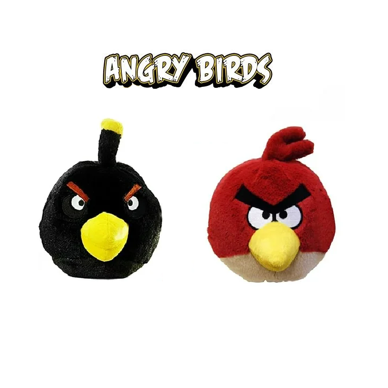 Angry Birds häälega, 20 cm