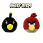 Angry Birds häälega, 20 cm