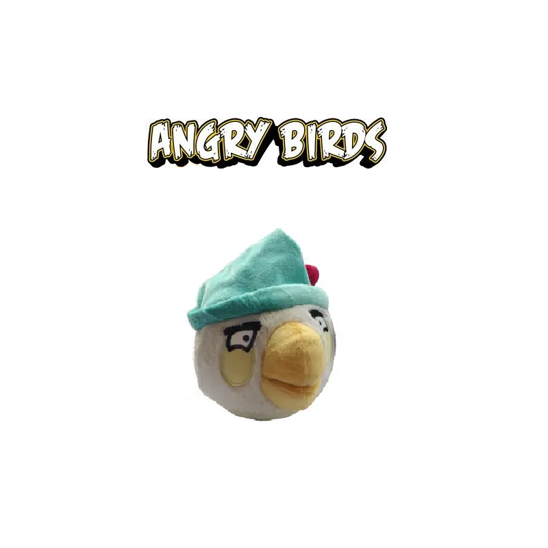 Angry Birds talvemütsiga