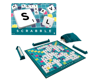 Lauamäng Scrabble Eesti